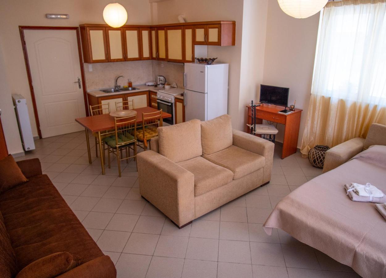 Helen - The Spartan Home Esterno foto