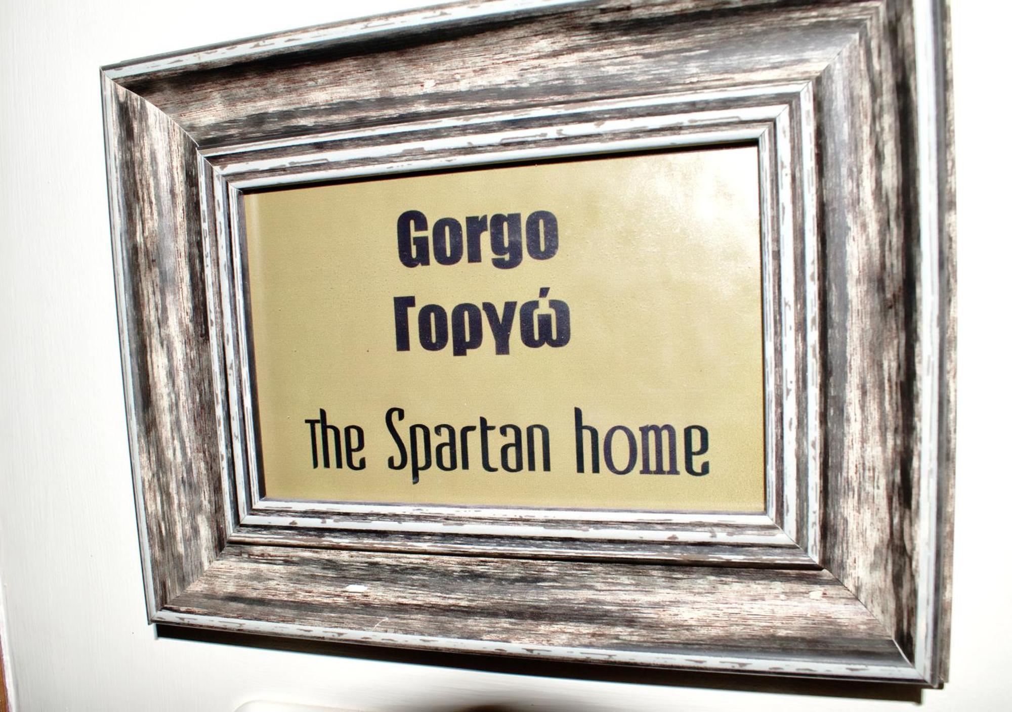 Helen - The Spartan Home Esterno foto