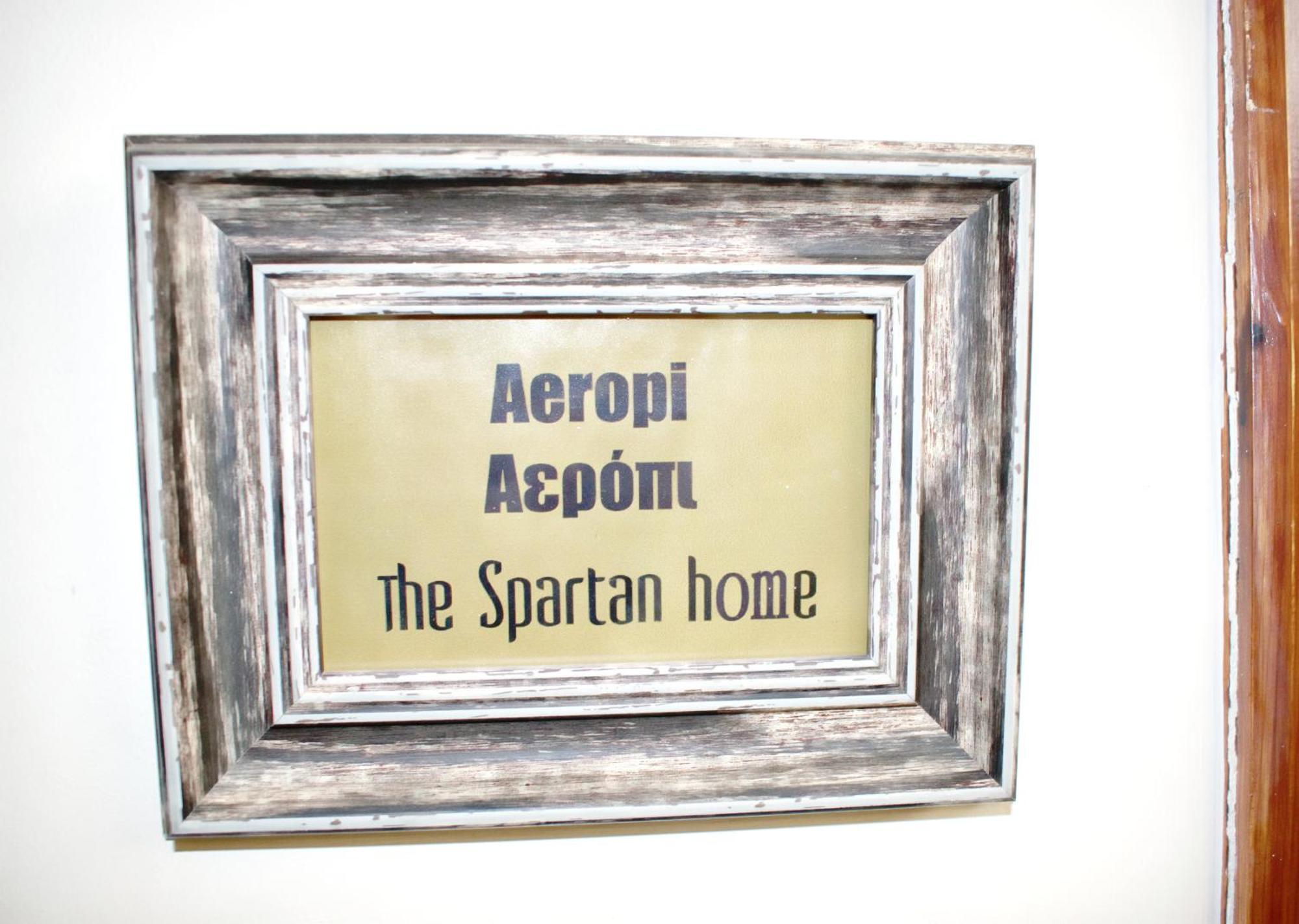 Helen - The Spartan Home Esterno foto