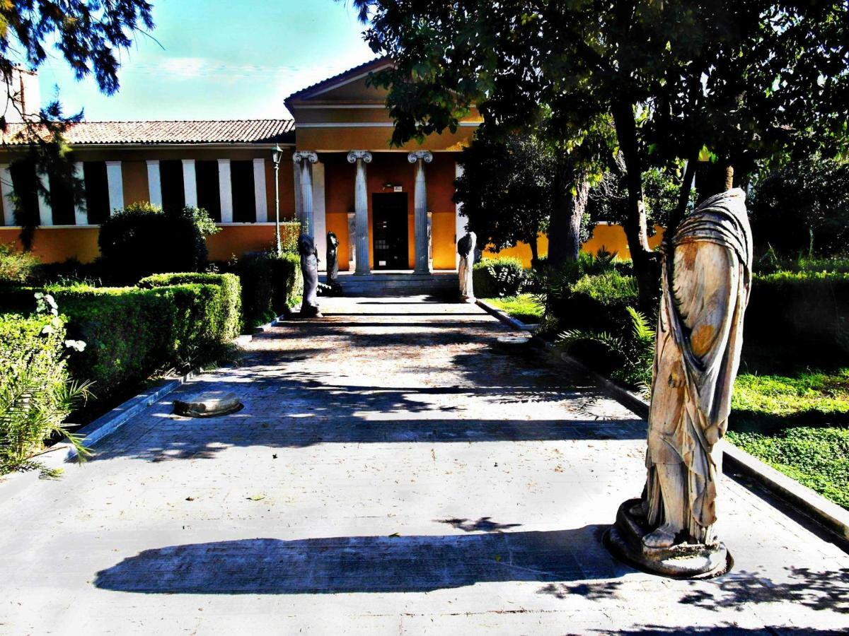 Helen - The Spartan Home Esterno foto